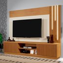 Ver imagem 5 de Home Valencia 2 Portas P/ Tv 75'' 2,20cm Naturalle/offwhite