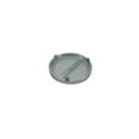 Ver imagem 3 de Tampa Traseira + Tela Filtro Secador Fox Ion Taiff Original