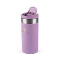 Ver imagem 4 de Garrafa Térmica Aerolight Transit To Go Café 354ml - Lilac