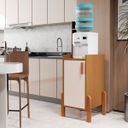 Ver imagem 1 de Armário Poseidon Bebedouro Cedro Off White