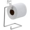 SUPORTE DUPLO PARA PAPEL HIGIENICO PARA CAIXA ACOPLADA CROMADO REF 1453 STOLF - 1