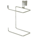 Ver imagem 4 de SUPORTE DUPLO PARA PAPEL HIGIENICO PARA CAIXA ACOPLADA CROMADO REF 1453 STOLF
