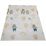 Tapete Infantil Criança Bebe Dupla Face Tatame Dobravel Emborrachado Antiderrapante Macio Dois Lados - 4