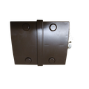 Ver imagem 4 de Kit 11 para Montagem Janela de Correr V/v na Cor Marrom