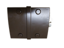 Ver imagem 4 de Kit 11 para Montagem Janela de Correr V/v na Cor Marrom
