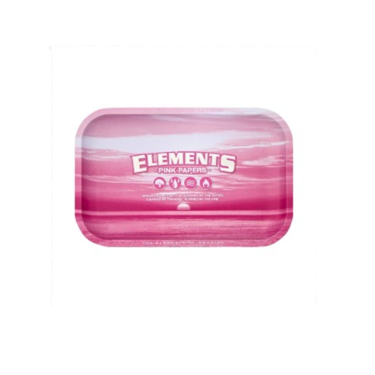 Bandeja Elements Pink Pequena