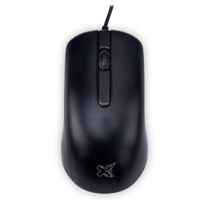 Mouse Usb Maxprint Ultra - 1000dpi - Preto - 60000081