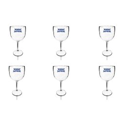 Conjunto Com 6 Taças Gin 580 Ml - 1