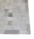 Ver imagem 3 de Tapete de Couro Natural Premium Cinza 2,00 X 1,50 M