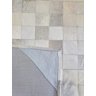 Tapete de Couro Natural Premium Cinza 2,00 X 1,50 M - 3