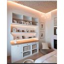 Ver imagem 3 de Céu Estrelado Kit Iluminação Led Rgbw Fibra Ótica 200 Pts