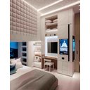 Ver imagem 4 de Céu Estrelado Kit Iluminação Led Rgbw Fibra Ótica 200 Pts