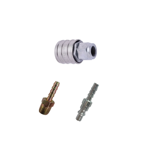 Kit Engate Rápido com Conector Espigão e Espigão Fixo 1/4"