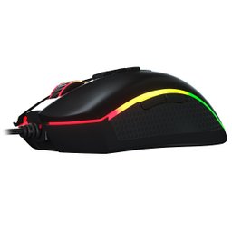 Mouse Gamer Redragon KING Cobra Preto - M711-FPS-1 - 4