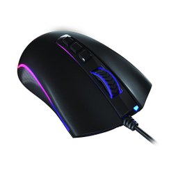 Mouse Gamer Redragon KING Cobra Preto - M711-FPS-1 - 1