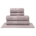 Ver imagem 2 de Jogo de Banho 5 Peças Dubai Lufamar ? Conforto, Qualidade e Durabilidade