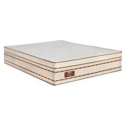 Colchão King Multimóveis Gazin 193x42x203cm - Densidade DHR50 CR410C - 1