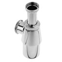Ver imagem 7 de Sifão Pia Tanque Lavanderia Metal Copo Cromado 1.1/4 x 2''