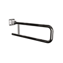 Ver imagem 1 de Barra de Apoio Articulável Inox Polido 80 Cm