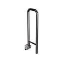 Ver imagem 2 de Barra de Apoio Articulável Inox Polido 80 Cm