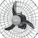 Ver imagem 2 de Ventilador de Parede Tron C1 60cm Preto Bivolt