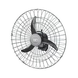 Ventilador de Parede Tron C1 60cm Preto Bivolt - 1