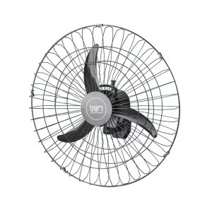 Ventilador de Parede Tron C1 60cm Preto Bivolt