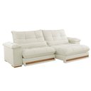 Ver imagem 2 de Sofá Dubai Linho 02 Módulos de 80 Cm B25 Cm Meu Sofá Online