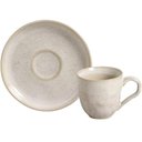 Ver imagem 1 de Xícara de Café com Pires 120ml Bio Latte Porto Brasil Mesa Posta Café da Manhã