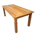 Ver imagem 4 de Mesa em madeira 160 x 90 em demolição Sudeste Rústico