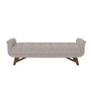 Ver imagem 2 de Puff Recamier 160cm Neville P02 Linho Cru Mpozenato