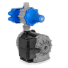 Bomba Pressurizadora de Água Syllent Re42m075-220/ap 3/4cv 220v com Pressostato Eletrônico Druck - 4