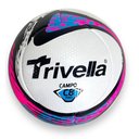 Ver imagem 2 de Bola de Futebol Campo Profissional Original Trivella C8 Pró