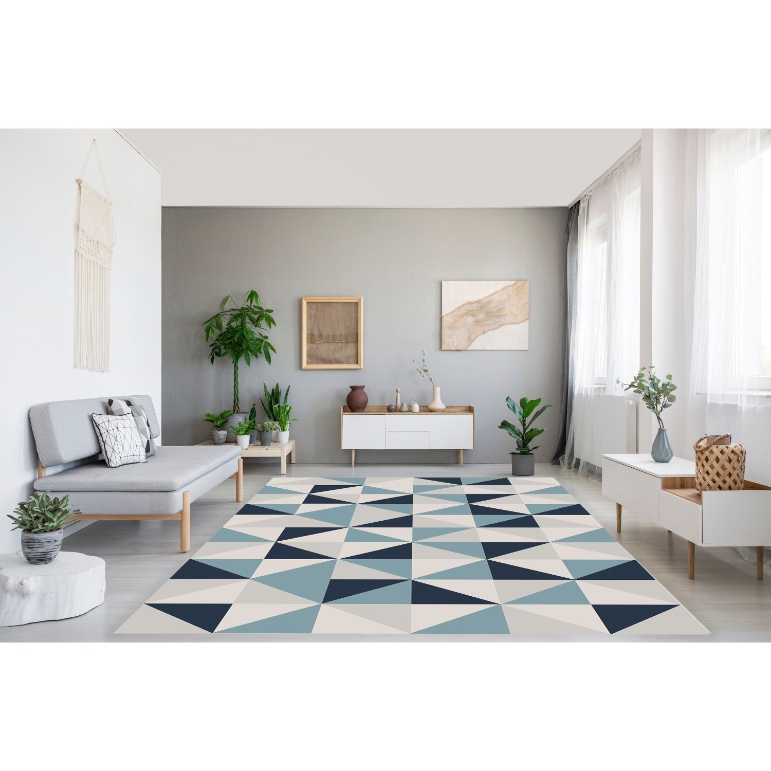 Tapete Omega 300x250cm Via Star - 1