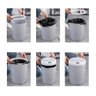 Lixeira Cozinha Banheiro Escritório Automática C/ Sensor 12L - 6