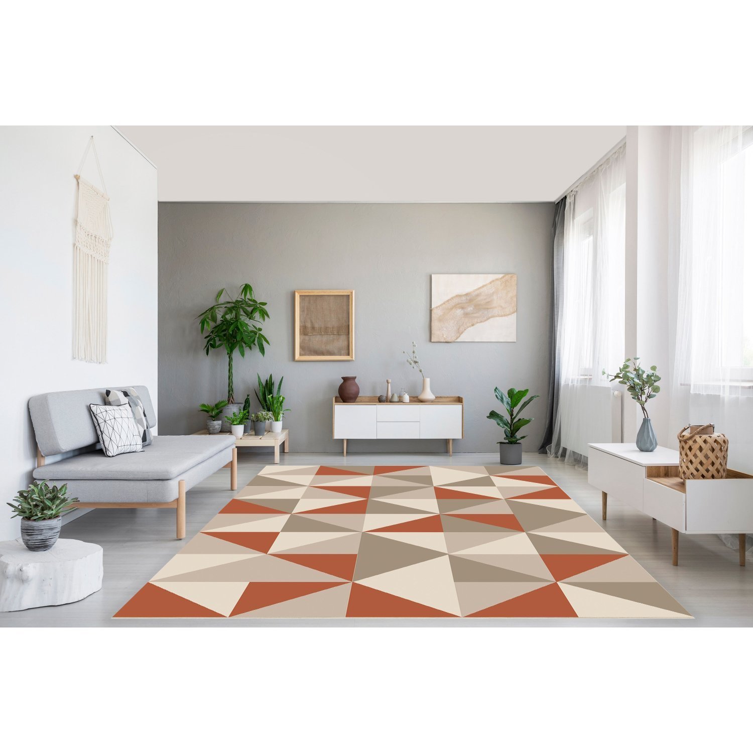 Tapete Omega 200x140cm Via Star - 1