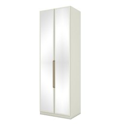 Armário 2 Portas com Espelhos 3 Gavetas Seletto Areia - Henn - 1 Armário 2 Portas com Espelhos 3 Gavetas Seletto Areia - Henn - 1