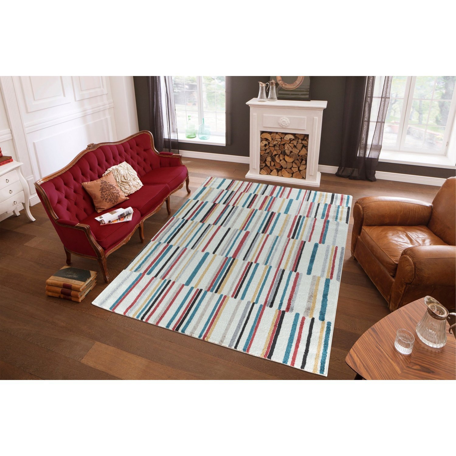 Tapete Montana 300x250cm Via Star - 1