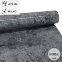 Ver imagem 1 de Papel de parede lavavel para banheiro - Cimento Monarque