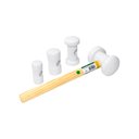 Ver imagem 1 de Martelo de Pvc 50mm - Multicerto