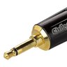 Conector P2 Mono Linha Gold 3,5mm - Cirilo Cabos - 4