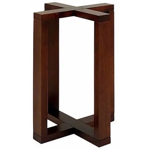 Base De Mesa X Madeira Maciça