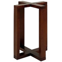 Ver imagem 1 de Base De Mesa X Madeira Maciça