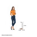 Ver imagem 4 de Suporte Porta Papel Higiênico de Chão Preta para Banheiro com Base em Madeira Peroba - ÉdeCasaMóveis