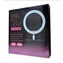 Ver imagem 1 de Ring Light Led Iluminador 26cm Completo + Tripé 2.1m