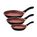 Ver imagem 1 de Jogo de Frigideiras Linz Antiaderente 3 Peças - Tramontina