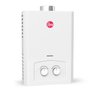 Aquecedor de Passagem a Gás 7l Rheem Mecânico - Branco - 1