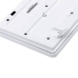 TECLADO CHOCOLATE BRANCO SLIM MULTIMIDIA 1.8 METROS USB - TCB200 - 5