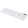 TECLADO CHOCOLATE BRANCO SLIM MULTIMIDIA 1.8 METROS USB - TCB200 - 2