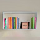 Ver imagem 2 de Nicho Retangular com 45x24x10cm